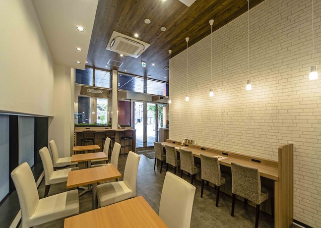 Imagen del bar/restaurante del Hotel Apa Ueno Hirokoji. Foto 12