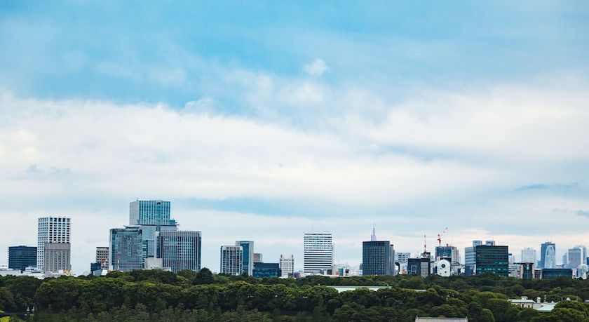 Imagen general del Hotel Apa Ueno Hirokoji. Foto 8