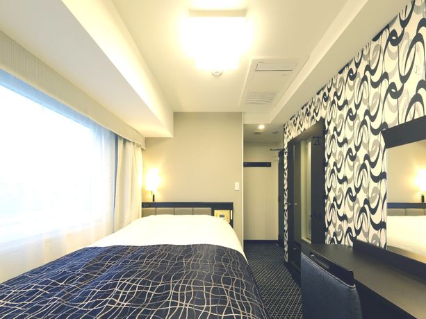 Imagen de la habitación del Hotel Apa Ueno Inaricho Ekikita. Foto 5