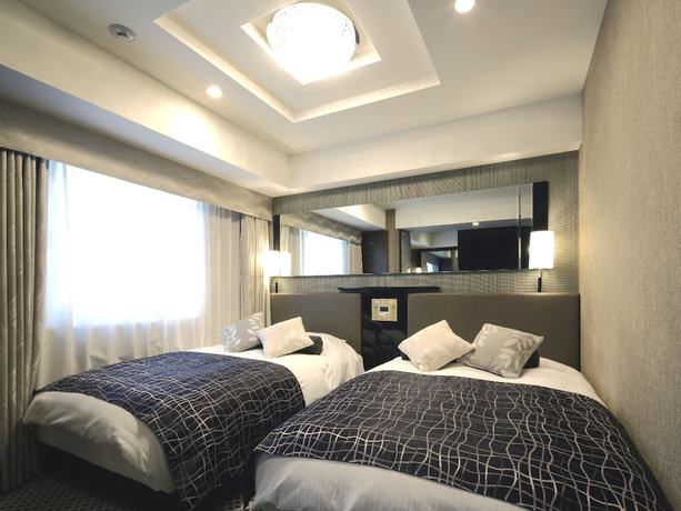 Imagen de la habitación del Hotel Apa Ueno Inaricho Ekikita. Foto 9