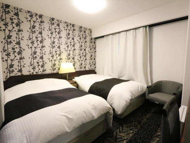 Imagen de la habitación del Hotel Apa Uozu-ekimae. Foto 2