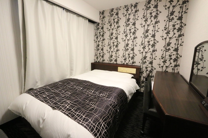 Imagen de la habitación del Hotel Apa Uozu-ekimae. Foto 4