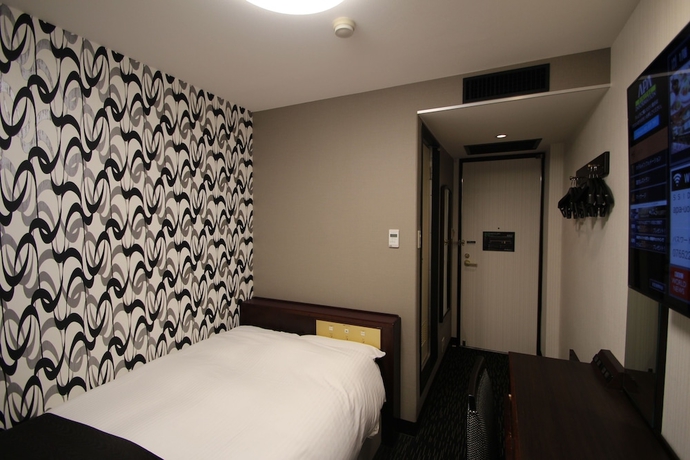 Imagen de la habitación del Hotel Apa Uozu-ekimae. Foto 6