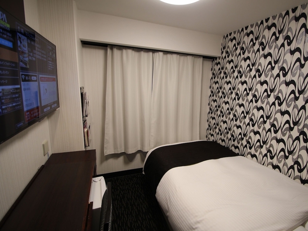 Imagen de la habitación del Hotel Apa Uozu-ekimae. Foto 8