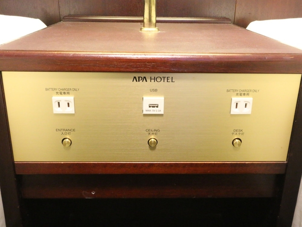 Imagen de la habitación del Hotel Apa Uozu-ekimae. Foto 10
