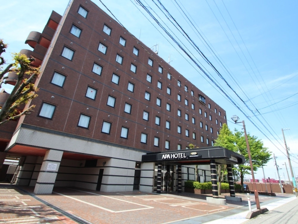 Imagen general del Hotel Apa Uozu-ekimae. Foto 1