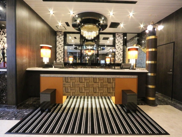 Imagen de los interiores del Hotel Apa Uozu-ekimae. Foto 17
