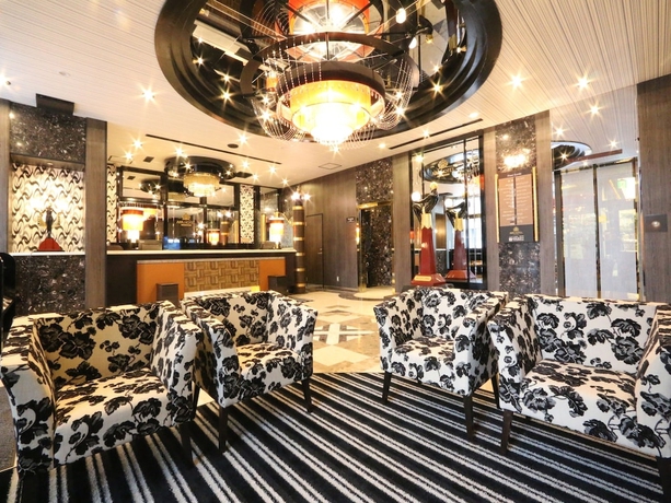 Imagen de los interiores del Hotel Apa Uozu-ekimae. Foto 19