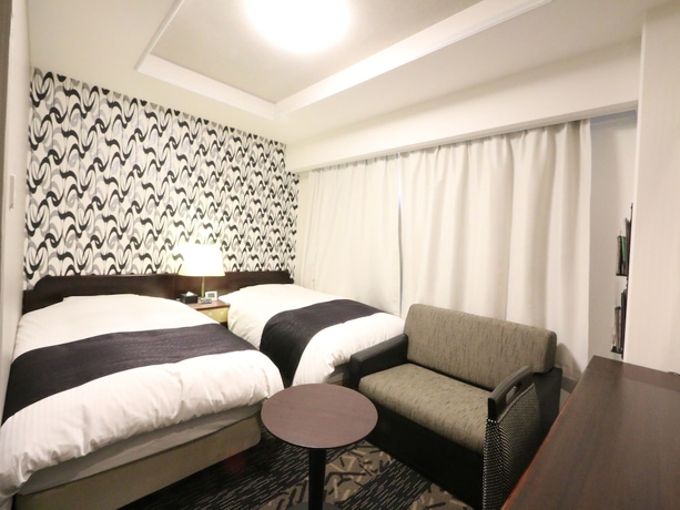 Imagen de la habitación del Hotel Apa Uozu-ekimae. Foto 12