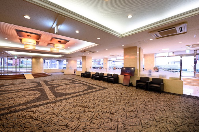 Imagen de los interiores del Hotel Apa Utsunomiya-ekimae. Foto 11