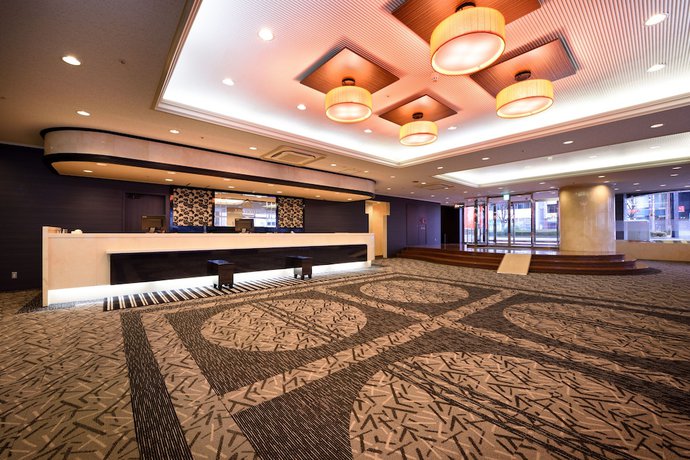 Imagen de los interiores del Hotel Apa Utsunomiya-ekimae. Foto 12