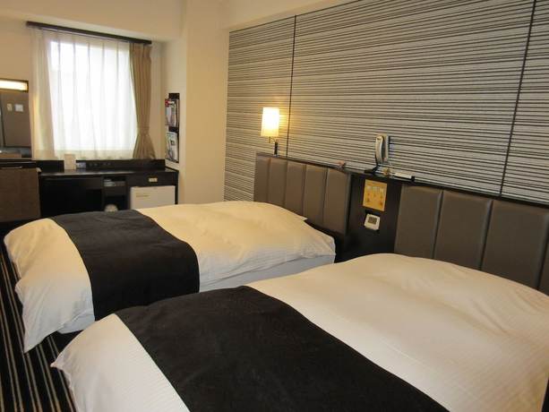 Imagen de la habitación del Hotel Apa Utsunomiya-ekimae. Foto 5