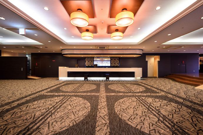 Imagen de los interiores del Hotel Apa Utsunomiya-ekimae. Foto 13