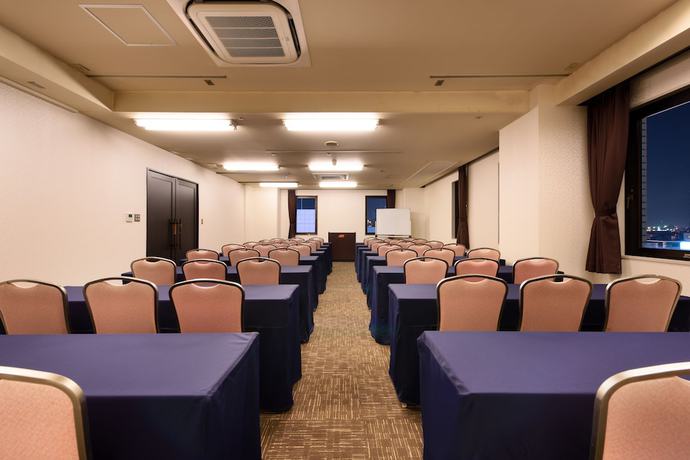 Imagen de los interiores del Hotel Apa Utsunomiya-ekimae. Foto 16