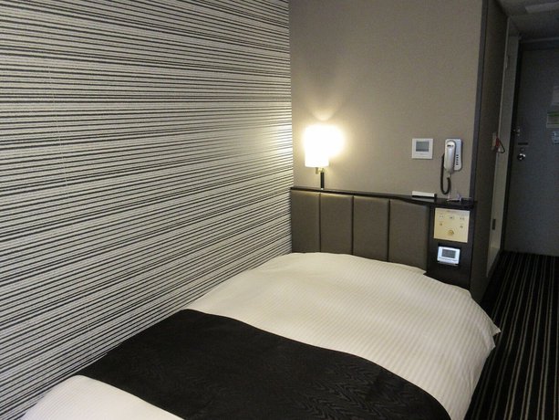 Imagen de la habitación del Hotel Apa Utsunomiya-ekimae. Foto 8