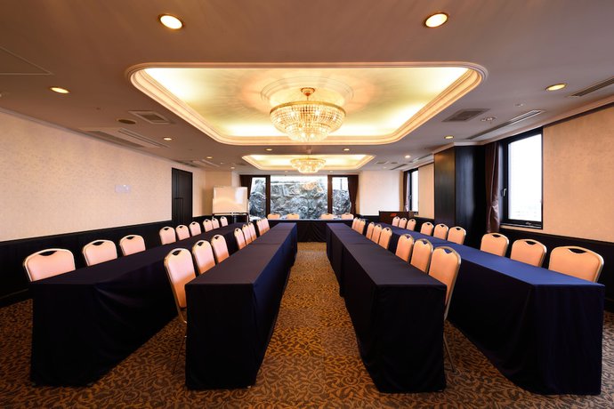 Imagen de los interiores del Hotel Apa Utsunomiya-ekimae. Foto 17