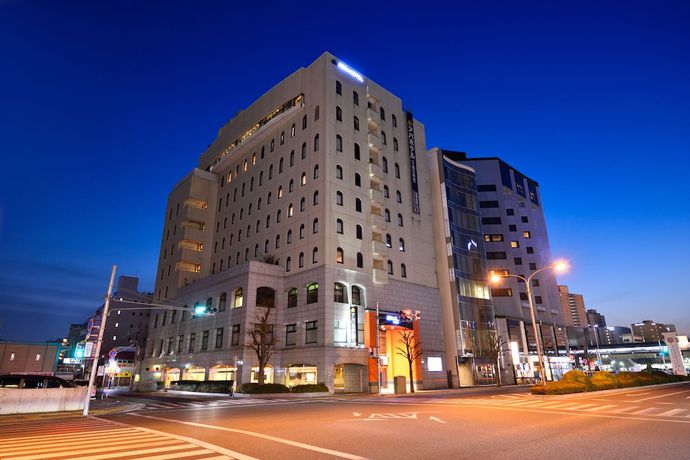 Imagen general del Hotel Apa Utsunomiya-ekimae. Foto 1