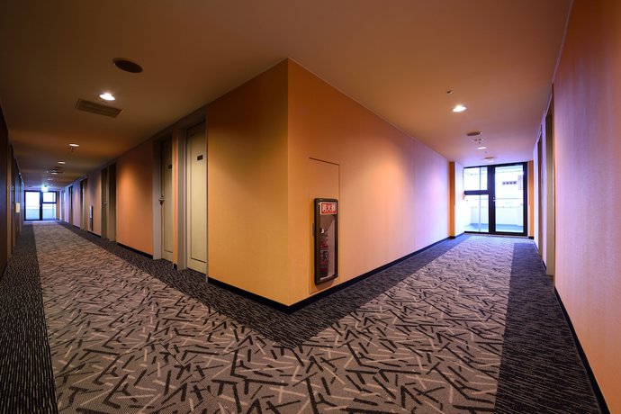 Imagen de los interiores del Hotel Apa Utsunomiya-ekimae. Foto 18