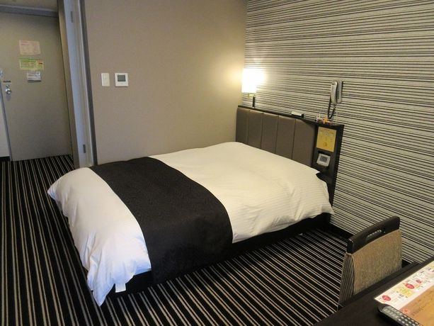 Imagen de la habitación del Hotel Apa Utsunomiya-ekimae. Foto 9