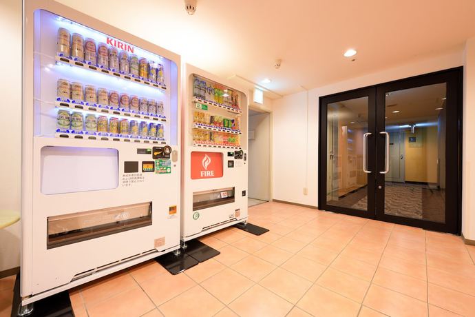 Imagen de los interiores del Hotel Apa Utsunomiya-ekimae. Foto 19