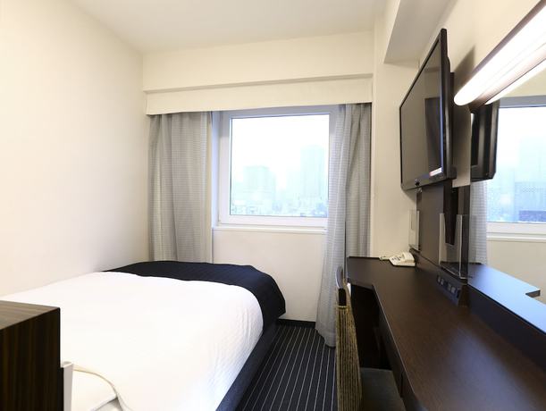 Imagen de la habitación del Hotel Apa Villa Akasaka Mitsuke. Foto 2