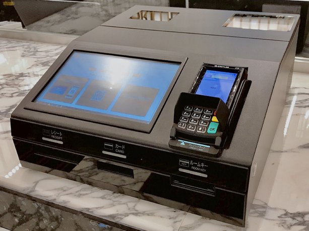 Imagen de los interiores del Hotel Apa Villa Akasaka Mitsuke. Foto 19