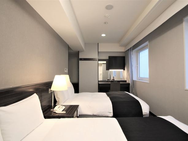 Imagen de la habitación del Hotel Apa Villa Akasaka Mitsuke. Foto 13