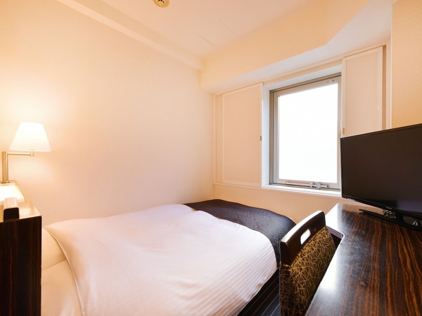 Imagen de la habitación del Hotel Apa Villa Nagoya Marunouchi Station. Foto 2