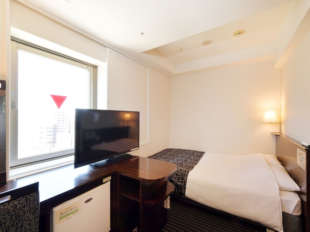 Imagen de la habitación del Hotel Apa Villa Nagoya Marunouchi Station. Foto 4