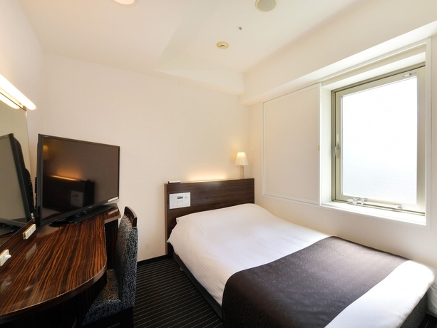 Imagen de la habitación del Hotel Apa Villa Nagoya Marunouchi Station. Foto 6