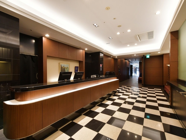 Imagen de los interiores del Hotel Apa Villa Nagoya Marunouchi Station. Foto 19