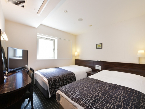 Imagen de la habitación del Hotel Apa Villa Nagoya Marunouchi Station. Foto 13