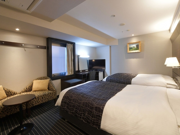 Imagen de la habitación del Hotel Apa Villa Nagoya Marunouchi Station. Foto 14