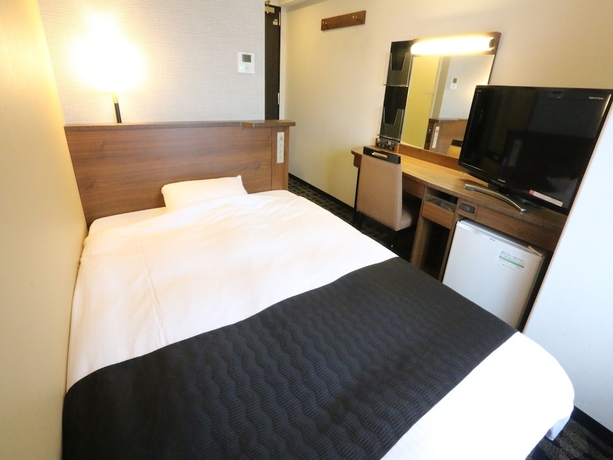 Imagen de la habitación del Hotel Apa Villa Toyama Station. Foto 2