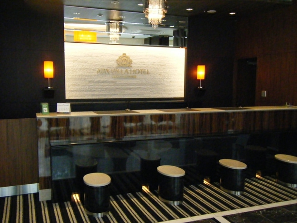 Imagen de los interiores del Hotel Apa Villa Toyama Station. Foto 18