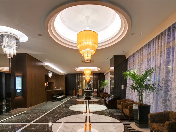 Imagen de los interiores del Hotel Apa Villa Toyama Station. Foto 19