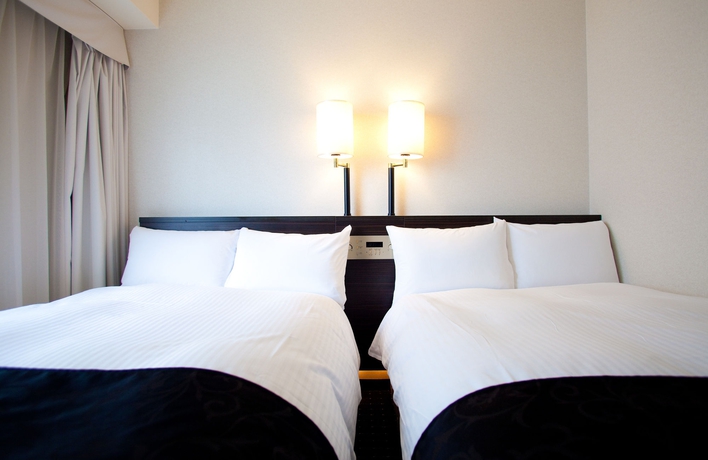 Imagen de la habitación del Hotel Apa Villa Yodoyabashi. Foto 5