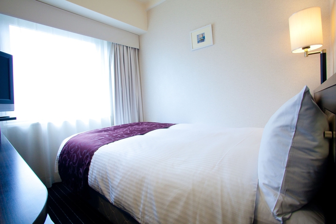 Imagen de la habitación del Hotel Apa Villa Yodoyabashi. Foto 6