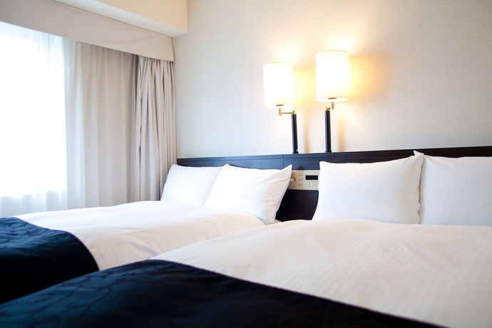 Imagen de la habitación del Hotel Apa Villa Yodoyabashi. Foto 7