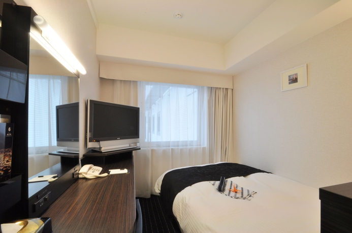 Imagen de la habitación del Hotel Apa Villa Yodoyabashi. Foto 8