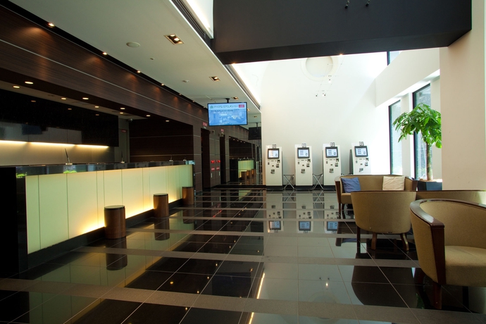 Imagen de los interiores del Hotel Apa Villa Yodoyabashi. Foto 14