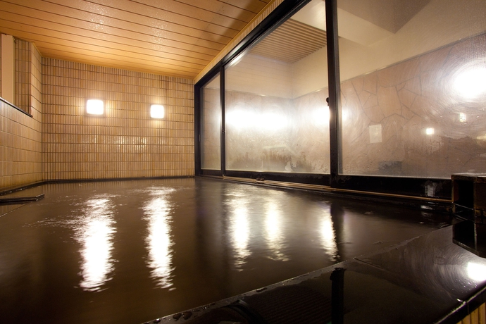 Imagen de la piscina del Hotel Apa Villa Yodoyabashi. Foto 16