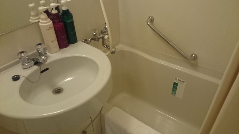 Imagen de la habitación del Hotel Apa Villa Yodoyabashi. Foto 12