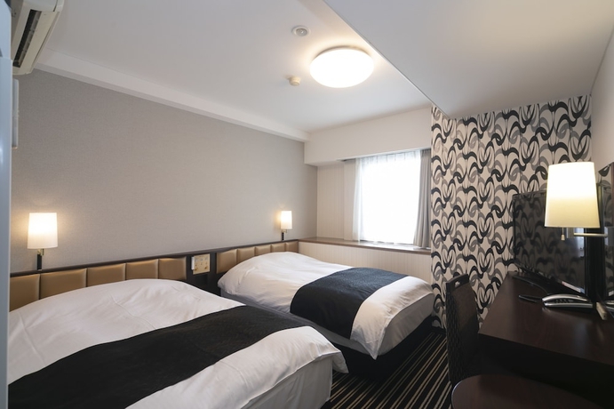 Imagen de la habitación del Hotel Apa Wakayama. Foto 2