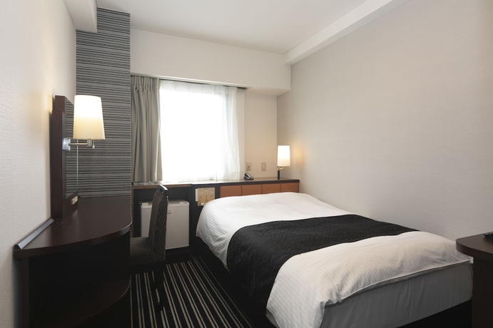 Imagen de la habitación del Hotel Apa Wakayama. Foto 8