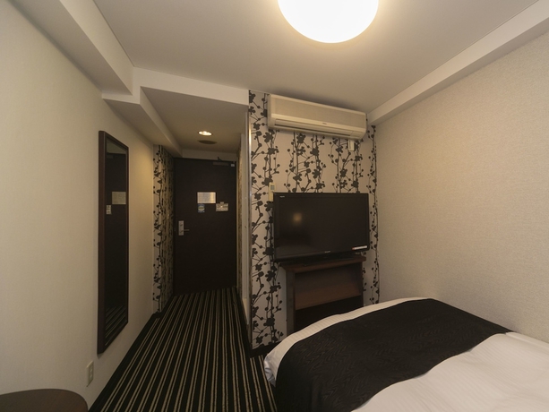 Imagen de la habitación del Hotel Apa Wakayama. Foto 11