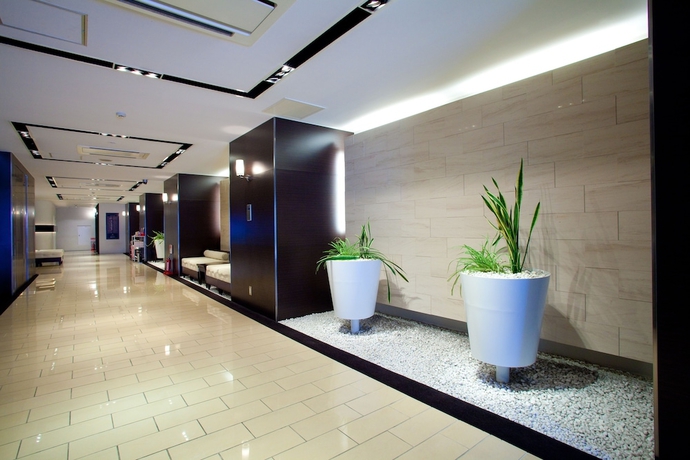 Imagen de los interiores del Hotel Apa Wakayama. Foto 16