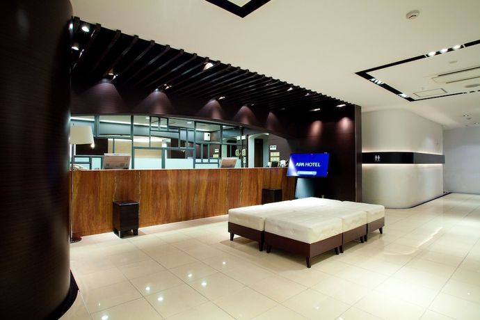 Imagen de los interiores del Hotel Apa Wakayama. Foto 17