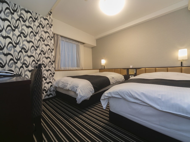 Imagen de la habitación del Hotel Apa Wakayama. Foto 13