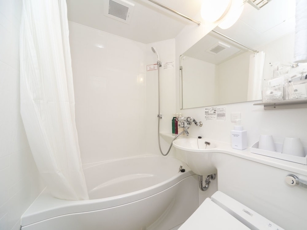Imagen de la habitación del Hotel Apa Wakayama. Foto 14